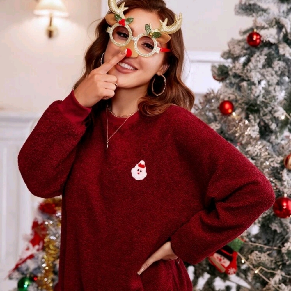 Christmas sweater